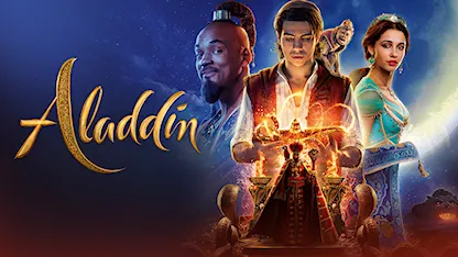 Aladdin Và Cây Đèn Thần 2019 - 26 - Guy Ritchie - Will Smith - Mena Massoud - Naomi Scott - Marwan Kenzari - Navid Negahban