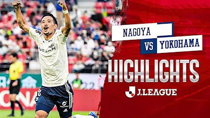 Highlights Nagoya - Marinos (Vòng 31 - VĐQG Nhật Bản 2022)