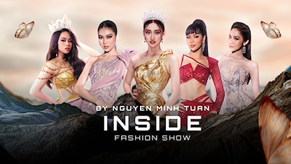 INSIDE Fashion Show by Nguyen Minh Tuan