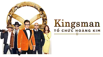 Kingsman: Tổ Chức Hoàng Kim - 11 - Matthew Vaughn - Taron Egerton - Edward Holcroft - Colin Firth - Mark Strong - Hanna Alström