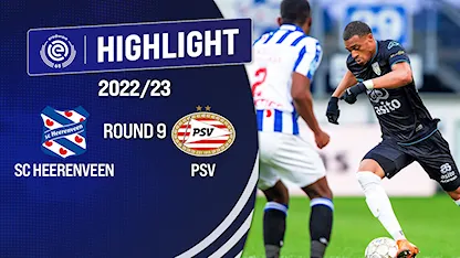 Highlights SC Heerenveen - PSV ( Vòng 9 - VĐQG Hà Lan 2022/23) Highlights SC Heerenveen - PSV ( Vòng 9 - VĐQG Hà Lan 2022/23)