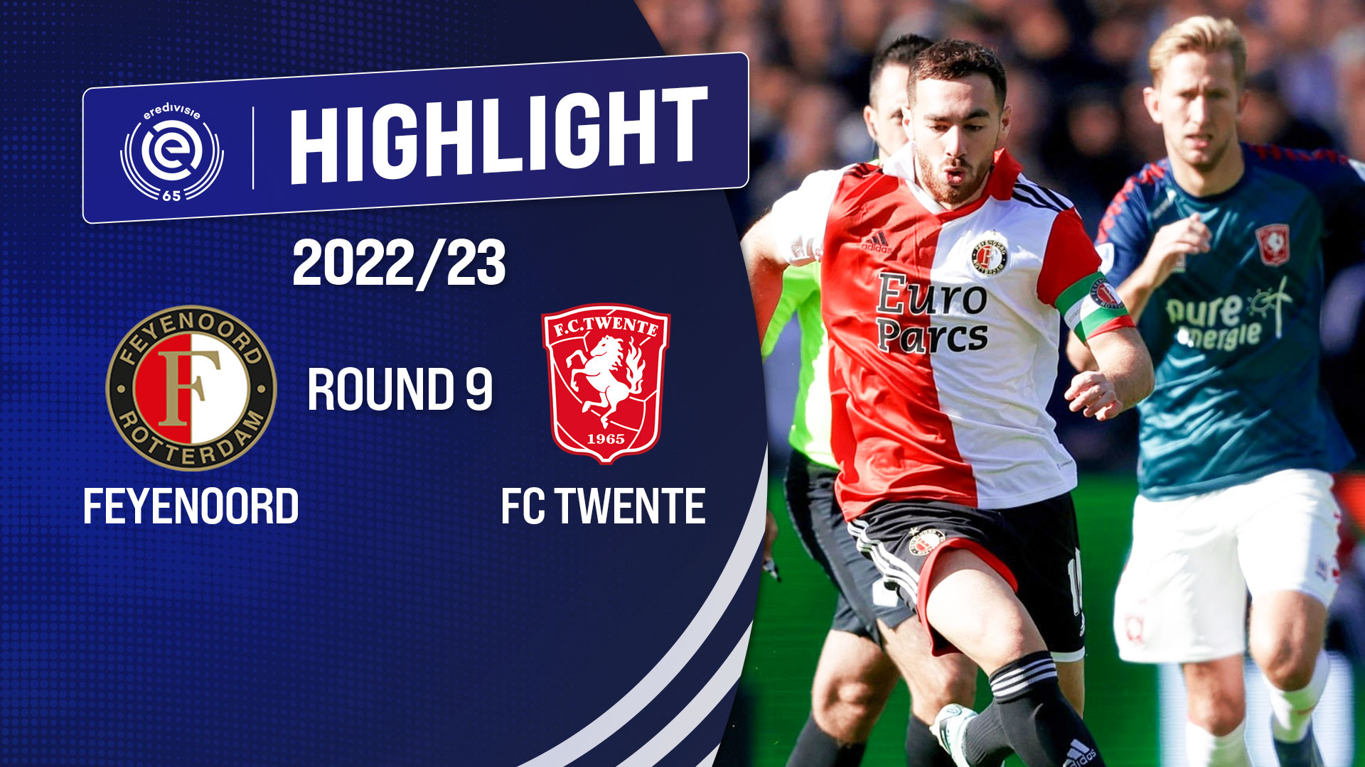 Highlights Feyenoord Fc Twente V Ng V Qg H Lan Vieon