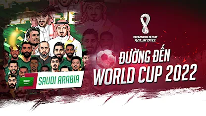 Ả Rập Xê Út – Quyết Tâm Trở Thành Đầu Tàu Châu Á | Đường Đến World Cup 2022