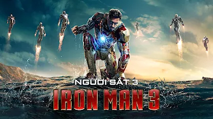 Người Sắt 3 Người Sắt 3