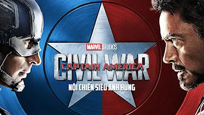 Captain America 3: Nội Chiến Siêu Anh Hùng