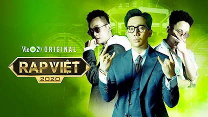 Rap Việt - Mùa 1 - 10 - Touliver - Suboi - JustaTee - Wowy - Binz - Karik - Rhymastic - Trấn Thành