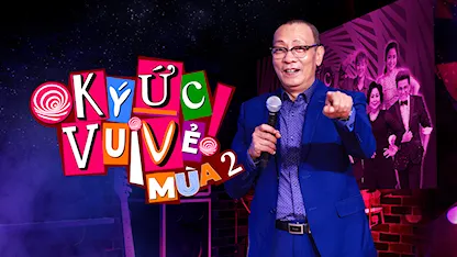 Ký Ức Vui Vẻ - Mùa 2