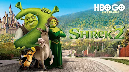Shrek 2 - 24 - Conrad Vernon - Mike Myers - Eddie Murphy - Cameron Diaz - Julie Andrews - Antonio Banderas