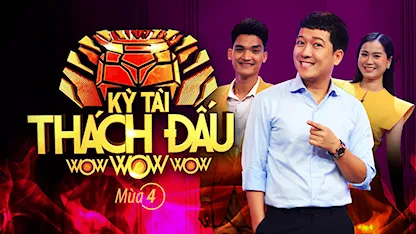 Kỳ Tài Thách Đấu - Mùa 4 - 09 - Trường Giang - Hari Won - Mạc Văn Khoa - Lâm Vỹ Dạ - Gil Lê - Anh Đức