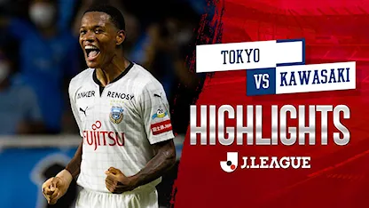 Highlights Tokyo - Kawasaki (Vòng 34 - VĐQG Nhật Bản 2022) Highlights Tokyo - Kawasaki (Vòng 34 - VĐQG Nhật Bản 2022)