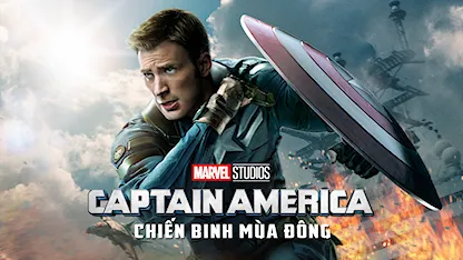 Captain America: Chiến Binh Mùa Đông - Captain America: The Winter Soldier - 21 - Joe Russo - Anthony Russo - Chris Evans - Sebastian Stan - Scarlett Johansson - Elizabeth Olsen - Samuel L. Jackson - Cobie Smulders - Hayley Atwell - Emily VanCamp