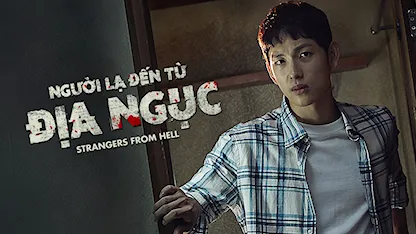 Người Lạ Đến Từ Địa Ngục - 01 - Lee Chang Hee - Im Si Wan - Lee Dong Wook - Lee Hyun Wook