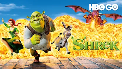 Shrek - 21 - Andrew Adamson - Vicky Jenson - Mike Myers - Eddie Murphy - Chris Miller - Conrad Vernon