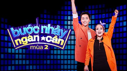 Bước Nhảy Ngàn Cân - Mùa 2 - 05 - Trường Giang - Đàm Vĩnh Hưng - John Huy Trần