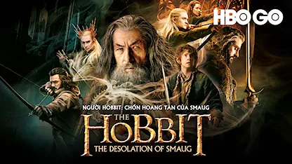 Người Hobbit: Chốn Hoang Tàn Của Smaug