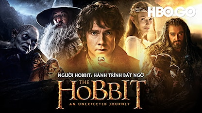 Người Hobbit: Hành Trình Bất Ngờ - 02 - Peter Jackson - Ian McKellen - Martin Freeman - Richard Armitage - Andy Serkis