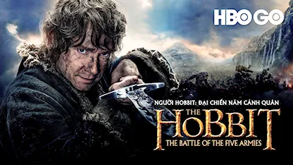 Người Hobbit: Đại Chiến Năm Cánh Quân HBO - 14 - Peter Jackson - Ian McKellen - Martin Freeman - Richard Armitage - Lee Pace - Benedict Cumberbatch - Luke Evans - Evangeline Lilly - Orlando Bloom
