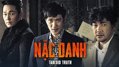 Nặc Danh - 23 - Kim Kwang Shik - Kim Kang Woo - Jung Jin Young - Ko Chang Seok - Park Sung Woong - Kim Eui Sung