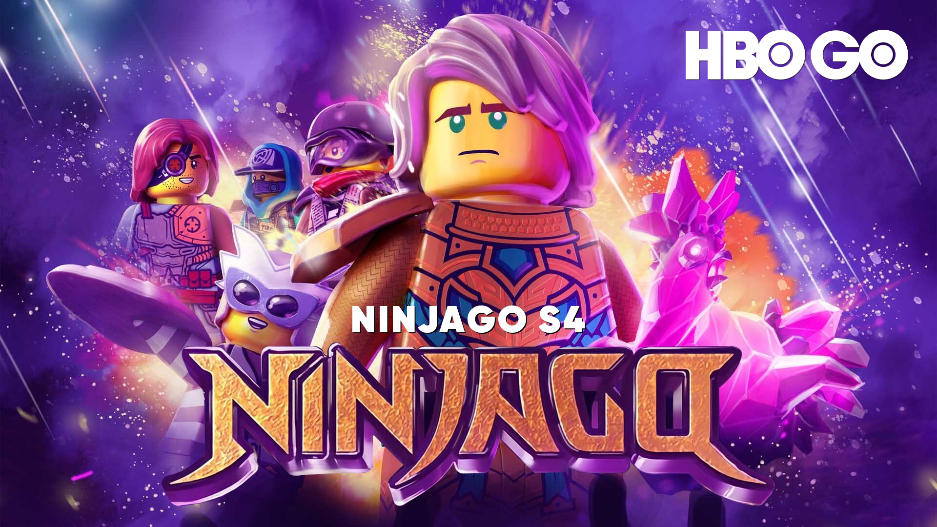 Download And Discuss Awesome New Ninjago Wallpaper... LEGO Desktop  Background