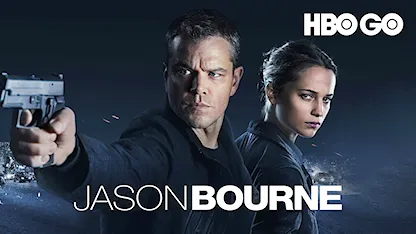 Jason Bourne - 21 - Paul Greengrass - Matt Damon - Tommy Lee Jones - Alicia Vikander - Vincent Cassel