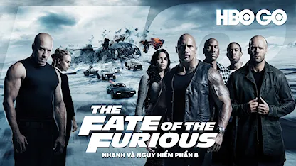 Nhanh Và Nguy Hiểm Phần 8 - 21 - F. Gary Gray - Vin Diesel - Dwayne Johnson - Jason Statham - Michelle Rodriguez - Tyrese Gibson