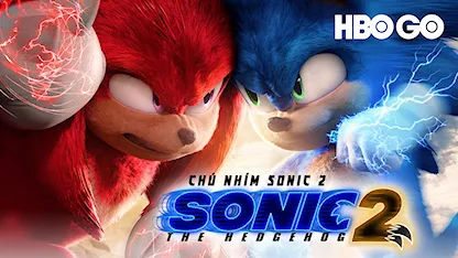Chú Nhím Sonic Phần 2 - 26 - Jeff Fowler - Ben Schwartz - Idris Elba - Jim Carrey - James Marsden