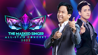 The Masked Singer Vietnam ALL-STAR CONCERT 2022 - 22 - Trấn Thành - Ngô Kiến Huy - Tóc Tiên - Ngọc Mai - Trần Thu Hà