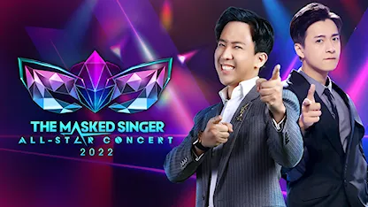 The Masked Singer Vietnam ALL-STAR CONCERT 2022 - 16 - Trấn Thành - Ngô Kiến Huy - Tóc Tiên - Ngọc Mai - Trần Thu Hà