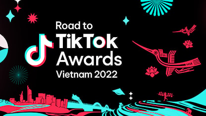 Road to TikTok Awards Việt Nam 2022