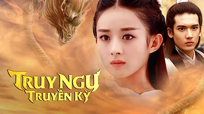 Truy Ngư Truyền Kỳ - 05 - Ngô Cẩm Nguyên - Triệu Lệ Dĩnh - Quan Trí Bân - Đinh Tử Tuấn - Tào Hinh Nguyệt - Đới Kiều Thiên