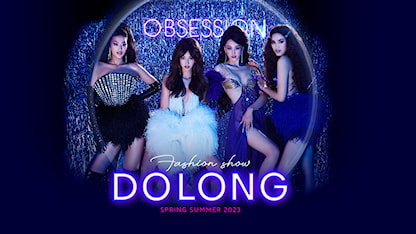 Obsession - Đỗ Long Fashion Show 2023 - 23 - Đỗ Long - Hoa hậu Thùy Tiên - Hoa hậu Đỗ Thị Hà - Hoa hậu Tiểu Vy - Đoàn Thiên Ân