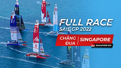 Giải Đua Thuyền SailGP 2022 - Chặng Singapore