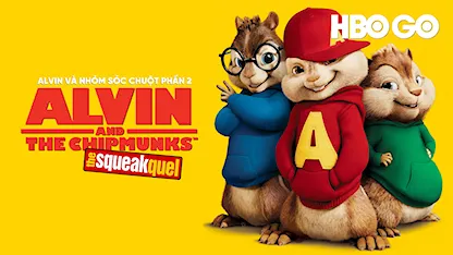 Alvin Và Nhóm Sóc Chuột Phần 2