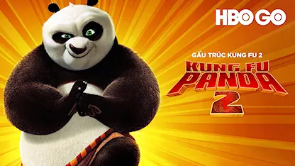 Gấu Trúc Kung Fu 2