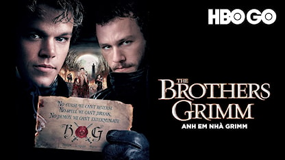 Anh Em Nhà Grimm - 06 - Terry Gilliam - Matt Damon - Heath Ledger - Monica Bellucci - Peter Stormare - Lena Headey