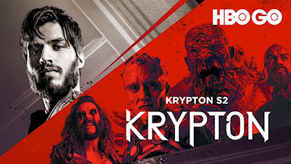 Krypton Phần 2 - 27 - Colm McCarthy - Cameron Cuffe - Georgina Campbell - Shaun Sipos