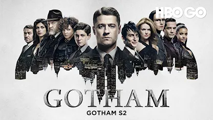 Gotham Phần 2 - 01 - Danny Cannon - Ben McKenzie - Donal Logue - Sean Pertwee