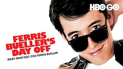 Ngày Nghỉ Học Của Ferris Bueller - 16 - John Hughes - Matthew Broderick - Alan Ruck - Mia Sara