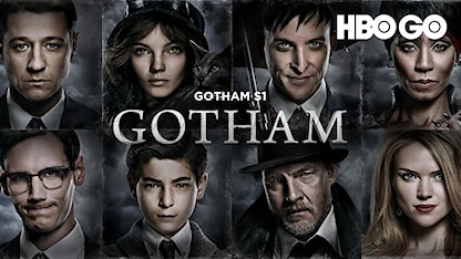 Gotham Phần 1 - 18 - Danny Cannon - Ben McKenzie - Donal Logue - Sean Pertwee
