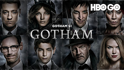 Gotham Phần 1 - 01 - Danny Cannon - Ben McKenzie - Donal Logue - Sean Pertwee
