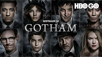 Gotham Phần 1 - 09 - Danny Cannon - Ben McKenzie - Donal Logue - Sean Pertwee