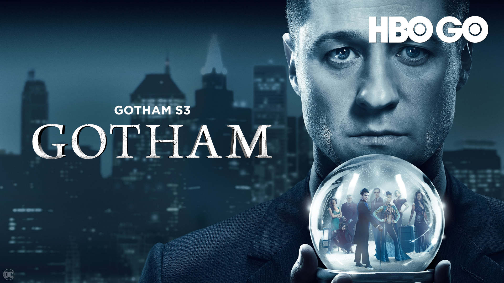 Gotham Phần 3 - 22 Tập | Vieon