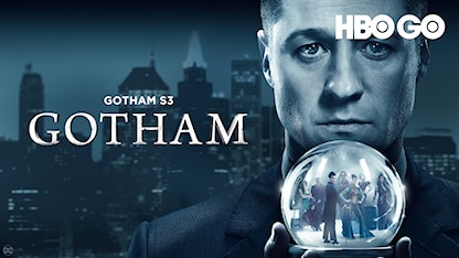 Gotham Phần 3 - 20 - Danny Cannon - Ben McKenzie - Donal Logue - Sean Pertwee