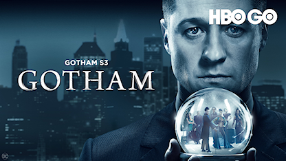Gotham Phần 3 - 03 - Danny Cannon - Ben McKenzie - Donal Logue - Sean Pertwee