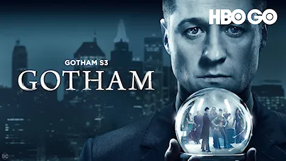 Gotham Phần 3 - 10 - Danny Cannon - Ben McKenzie - Donal Logue - Sean Pertwee
