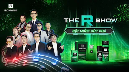 The R Show - Bật Mode vặt Phá - 14 - Quang hướng dẫn - Ban nhạc Những Năm 90