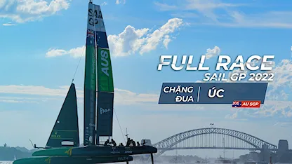 Giải Đua Thuyền SailGP 2022 - Chặng Australia