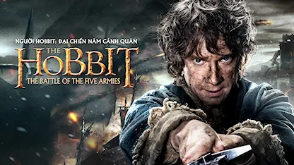 Người Hobbit: Đại Chiến Năm Cánh Quân - 05 - Peter Jackson - Ian McKellen - Martin Freeman - Richard Armitage - Luke Evans - Lee Pace - Benedict Cumberbatch - Orlando Bloom - Evangeline Lilly - Cate Blanchett