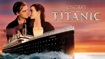 Titanic - 25 - James Cameron - Leonardo DiCaprio - Kate Winslet