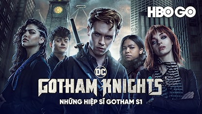 Những Hiệp Sĩ Gotham